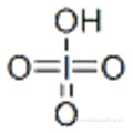Periodic acid CAS 13444-71-8